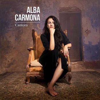 Cantora. Alba Carmona