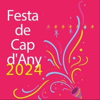 Festa de Cap d'Any a Sant Just Desvern