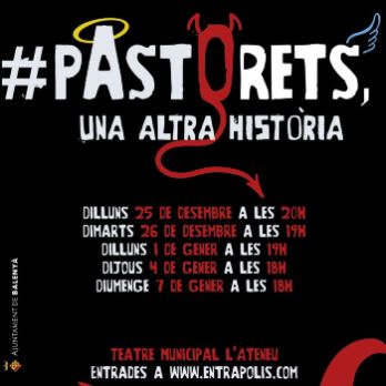 # PASTORETS, una altra història