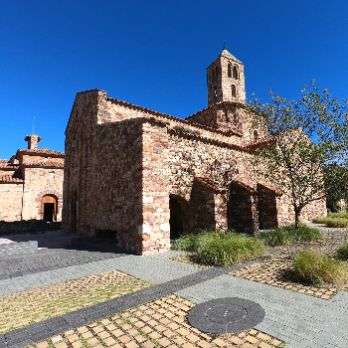 Visita guiada en català a La Seu d'Ègara. Esglésies de Sant Pere de Terrassa