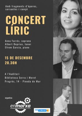 Concert Líric a l'Auditori