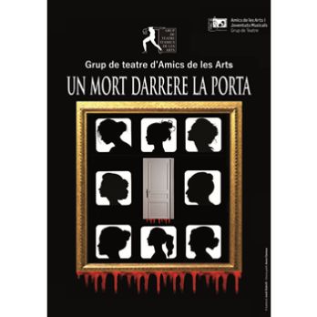 UN MORT DARRERA LA PORTA - 50è Concurs de teatre Premi Pedracastell 2024 - El Centru