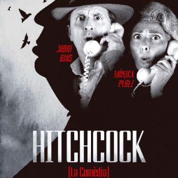 HITCHCOCK, La Comedia