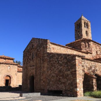 Visita guiada en castellano a La Seu d'Ègara. Iglesias de Sant Pere de Terrassa