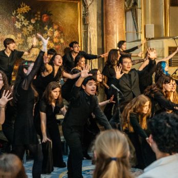 Musicals' Choir presenten "Pure Imagination"