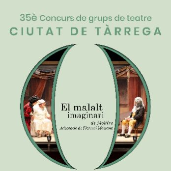 35è CONCURS - EL MALALT IMAGINARI