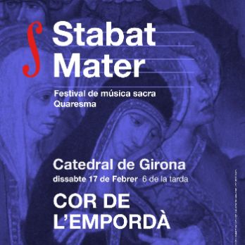 Stabat Mater Festival - Concert del COR DE L'EMPORDÀ