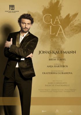 Opera Gala amb Jonas Koufmann