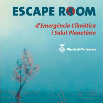 Escape Room d'emergència climàtica i salut planetària