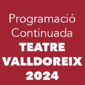 Teatre a Valldoreix · "Un prometatge"