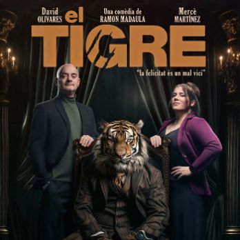 El Tigre | Ramon Madaula
