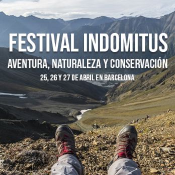 III Festival INDOMITUS de aventura, naturaleza y conservación (25 de abril)