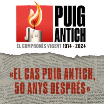 Salvador50anys: El cas Puig Antich, 50 anys després