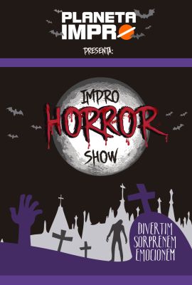 Impro Horror Show, de Planeta Impro