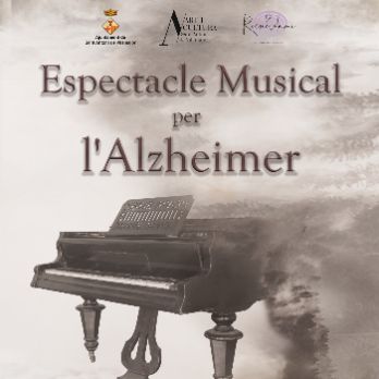 Espectacle Musical per l'Alzheimer