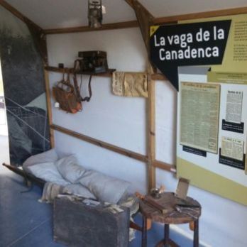 Visites guides a l'Espai Patrimonial La Central
