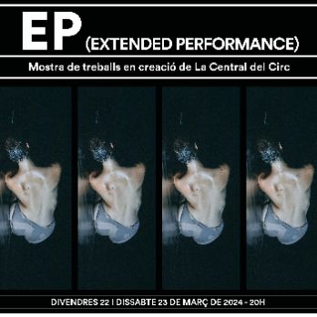 EP (Extended Performance): Elis Valente, Pablo Molina, ROOM100 i Marina Cherry