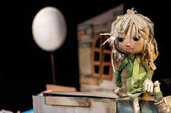 Espectacle infantil: "Adéu, Peter Pan" de la companyia Festuc Teatre