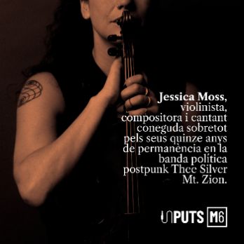 Jessica Moss