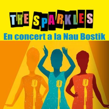 Concert THE SPARKLES