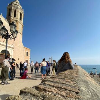 Olor de Most - Visita guiada por Sitges // 29 de Marzo