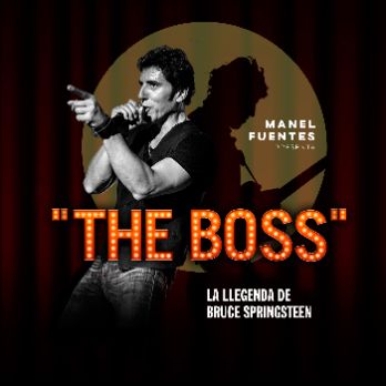 MANEL FUENTES :: THE BOSS:: La llegenda de Bruce Springsteen