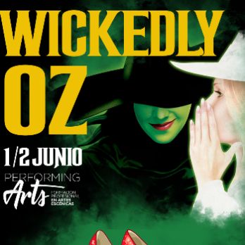 WICKED-ly OZ