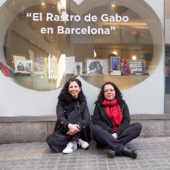 El rastro de Gabo en Barcelona. Ruta literaria