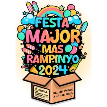 FM Mas Rampinyo 24 - Concert "Estopaos" + "Dúo Patatas Bravas"