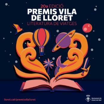 FESTA DE LA CULTURA LLORETENCA: PREMIS LITERARIS VILA DE LLORET I PREMI JOAN LLAVERIAS