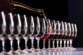 3rd International Blind (and fun) Wine Tasting