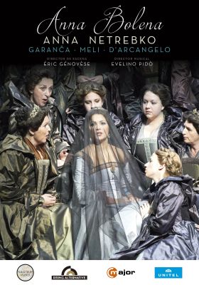 Òpera Anna Bolena de Gaetano Donizzetti