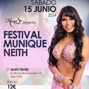 Festival Munique Neith 2024