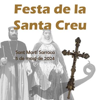 Dinar popular de la Festa de la Santa Creu 2024- Sant Martí Sarroca
