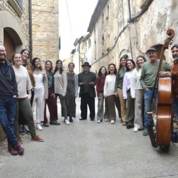 SOLERIANA. Toti Soler i Cor de Noies de Matadepera