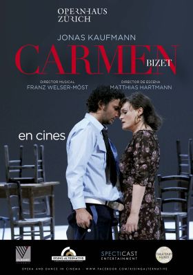 Carmen, de Georges Bizet