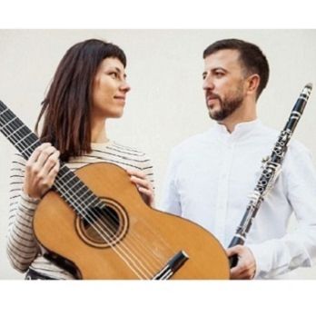 Concerts a Monmany · Valldoreix · Elea Duo "CONNEXIONS"