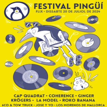 Festival Pingüí 2024