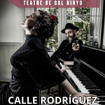 Concert de CALLE RODRÍGUEZ al Club Elias de Cal Ninyo