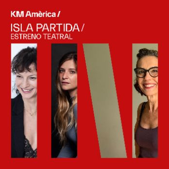 Estreno teatral de 'Isla partida' | KM Amèrica 2024