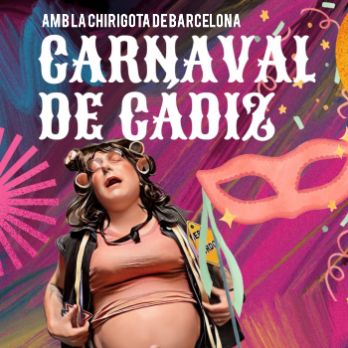La Chirigota "El Carnaval de Cadiz"