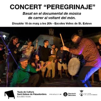 Concert "Peregrinaje"