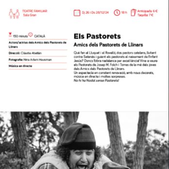 ELS PASTORETS