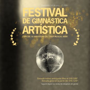 Festival Gimnàstica Artística 2024