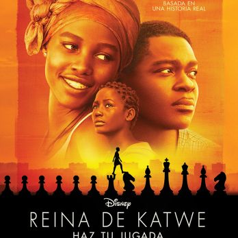 Pel·lícula La Reina de Katwe