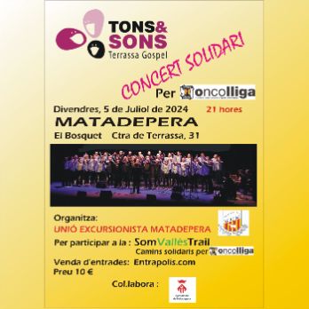 Concert Tons i Sons