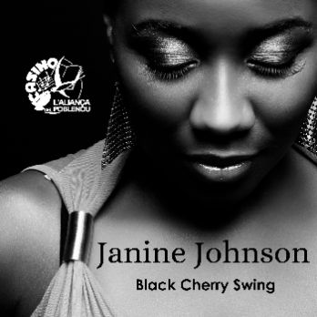 JANINE JOHNSON - Black Cherry Swing