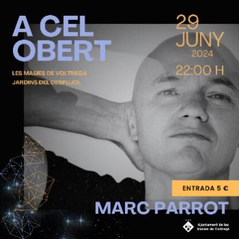 Marc Parrot- Turisme per la memòria