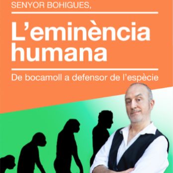 MOLINS NIGHT COMEDY. L'EMINÈNCIA HUMANA del Sr. Bohigues