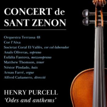HENRY PURCELL ‘Odes and anthems’